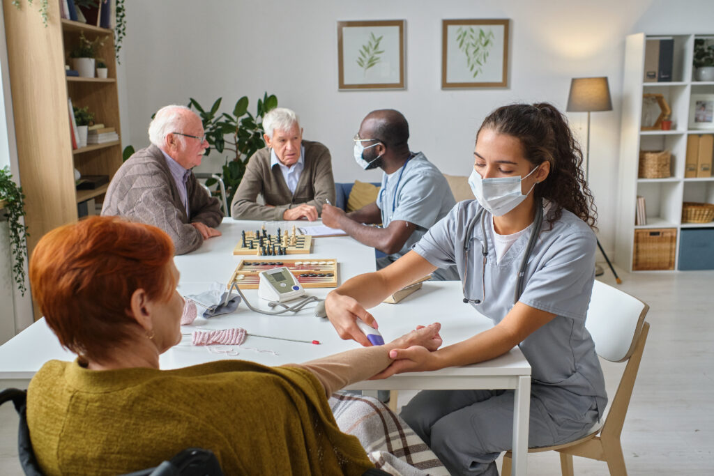 online-care-sector-training